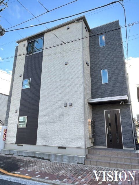 建物外観　☆外観☆