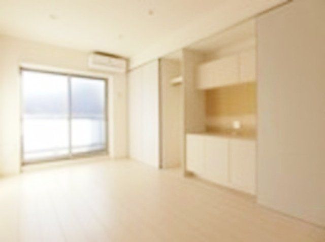 居室・リビング　★白を基調とした明るいお部屋★