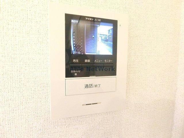 セキュリティ　※管理会社画像参照