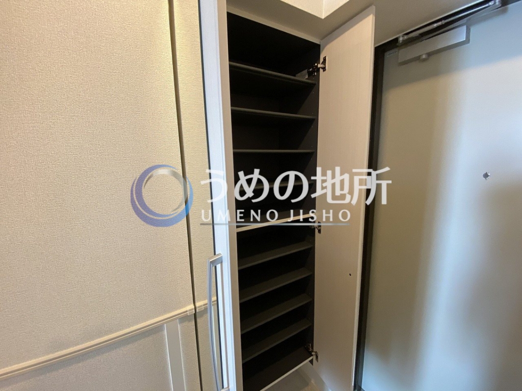 その他　靴箱