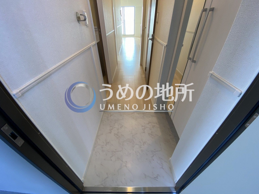 玄関　玄関