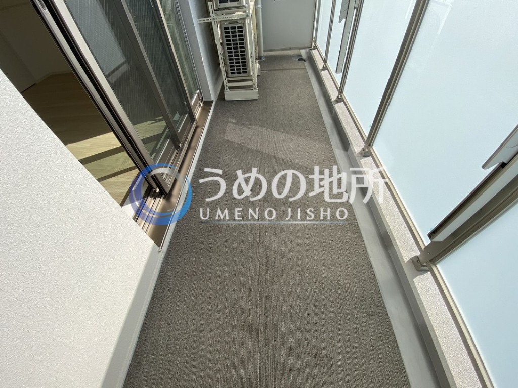 バルコニー　バルコニー