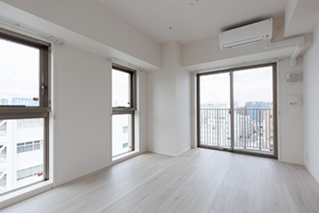 居室・リビング　※写真は同タイプ住戸です。