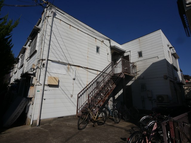 建物外観　★お部屋探しは（０４６－２３６－３９３９）住まナビＮＥＸＴ★