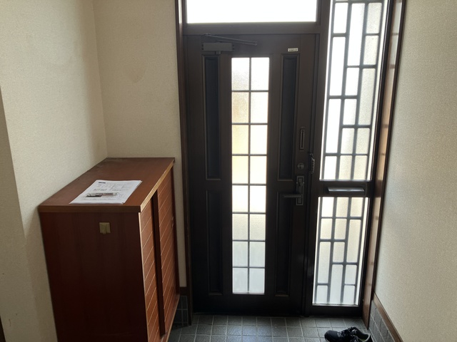 玄関