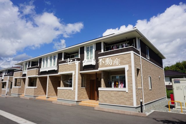 建物外観　きれいな外観です