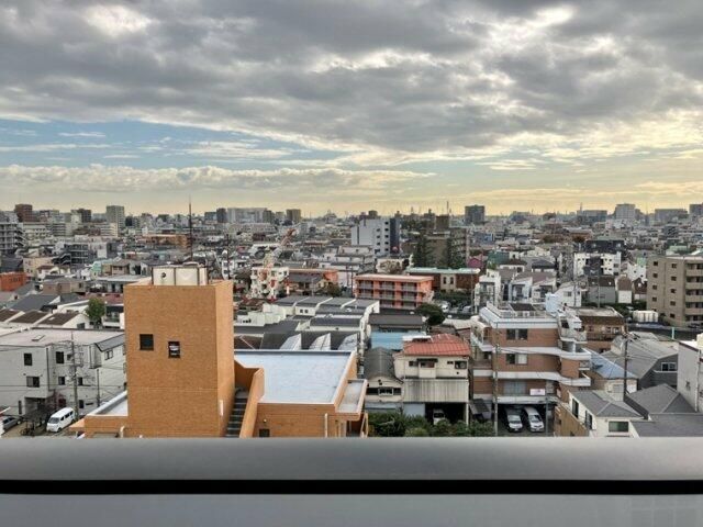 眺望　別タイプ部屋　参考写真です