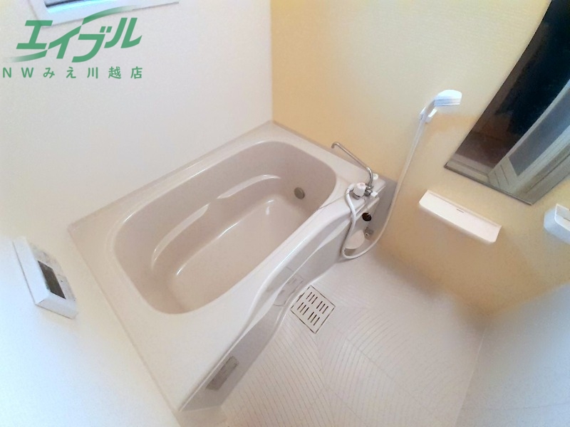 バス・シャワールーム　同型別部屋参考写真です