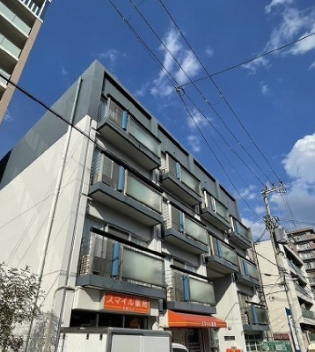 建物外観　アバンティ深江S　外観