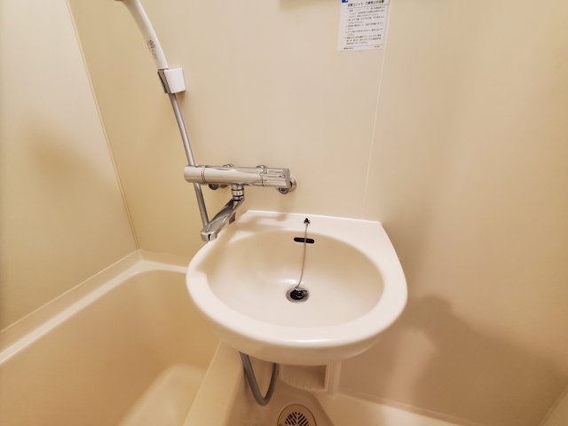 洗面設備　洗面台