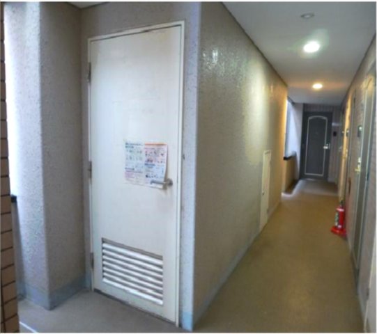 その他共有部分　24時間ゴミ捨て可