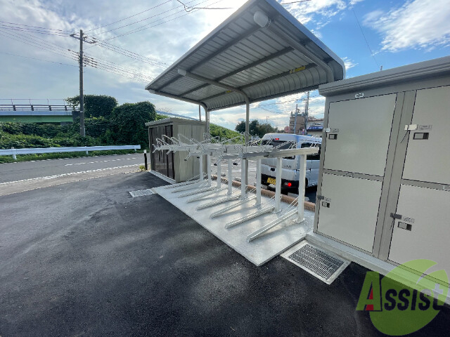 その他共有部分　駐輪場その他