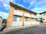 星川駅よりバス15分 徒歩3分 築18年8ヶ月 2階建の賃貸物件