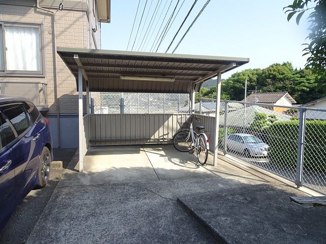 その他設備　自転車置場