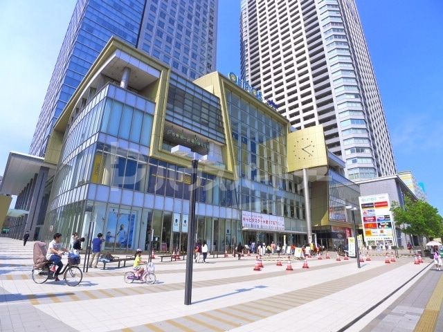 ショッピングセンター　olinasモール（ショッピングセンター）まで620m
