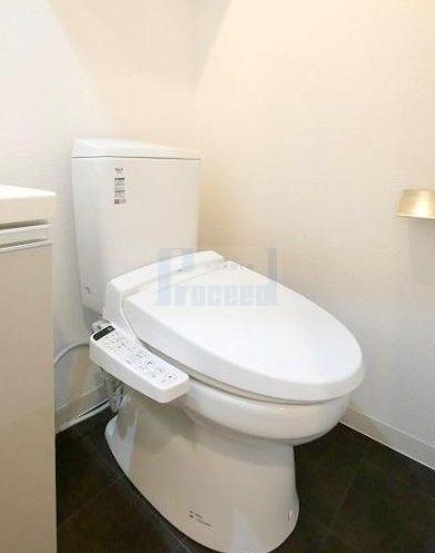 トイレ　清潔なトイレです！