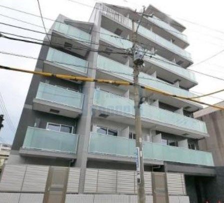建物外観　☆こちらの物件は仲介手数料0.55か月分です☆