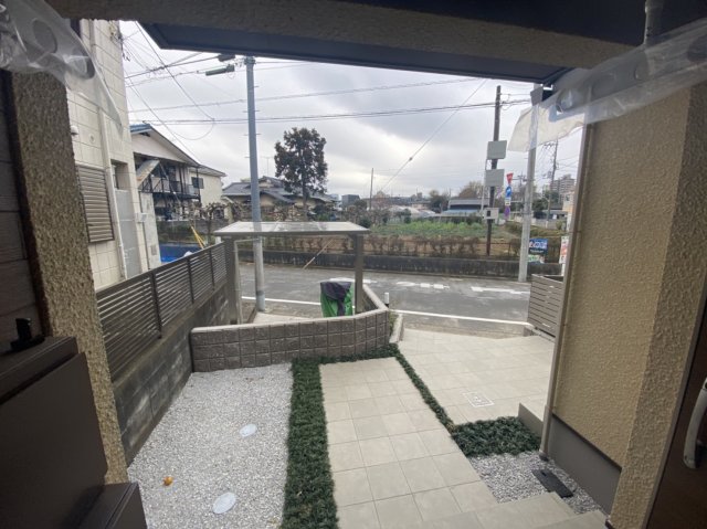 眺望