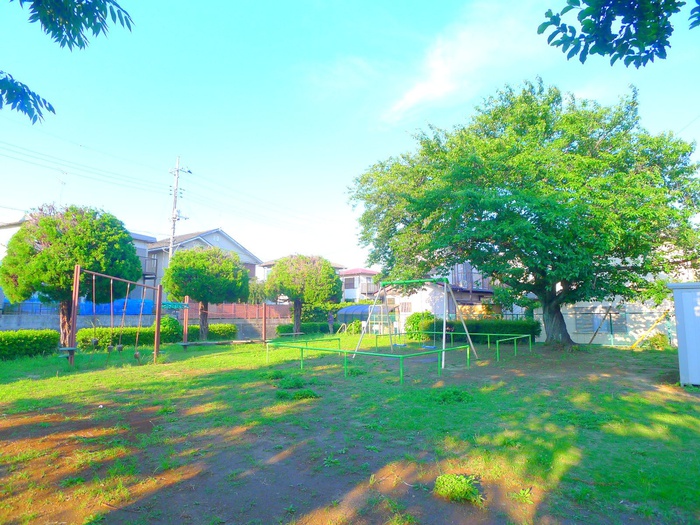 公園　北公園（公園）まで50m