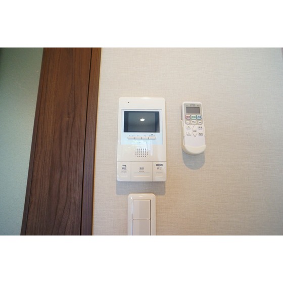 セキュリティ　ＴＶモニターホン完備