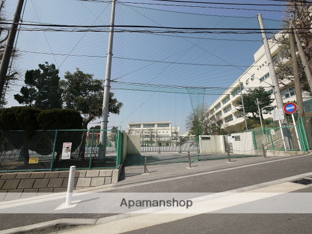 小学校　横浜市立田奈小学校（小学校）まで1879m