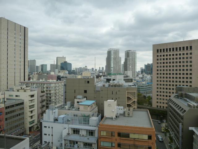 眺望　眺望