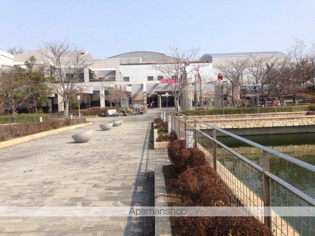 その他　文化会館　泉の森ホール（その他）まで210m