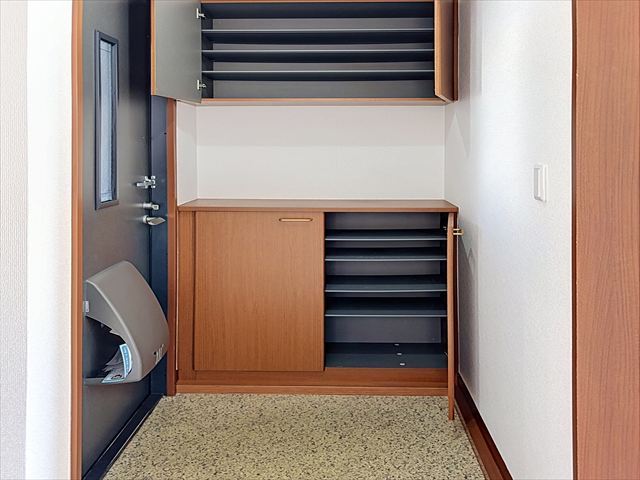 シャーメゾン野方 H棟の内装写真