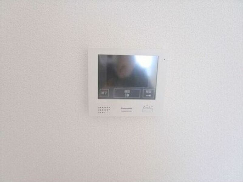 セキュリティ　別号室の写真です♪