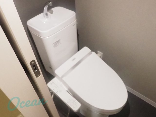 トイレ　同一仕様