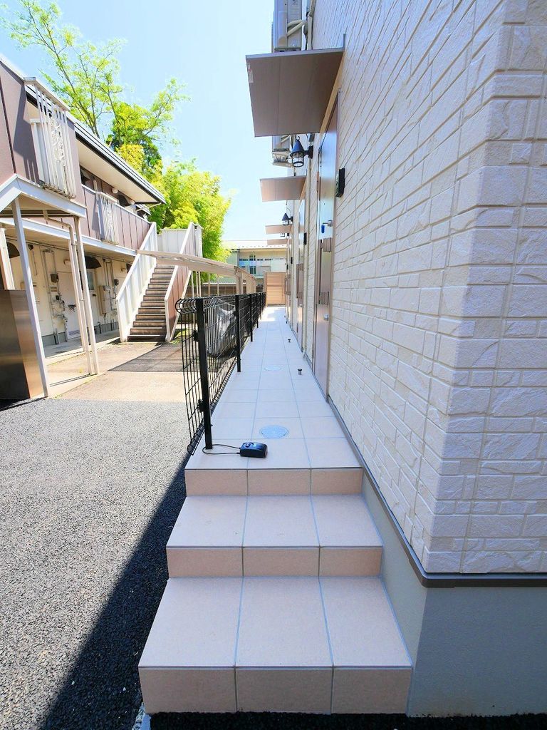 シエル宮町IIの外観写真