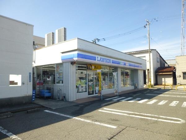 コンビニ　ローソン敦賀呉竹町店（コンビニ）まで352m