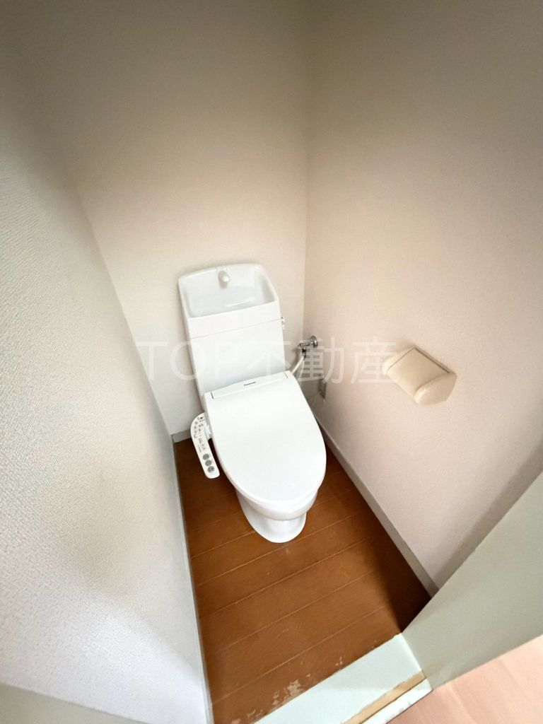 グランドパレス西千葉のトイレ写真