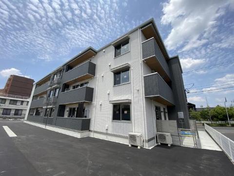 建物外観　外観写真（昼）