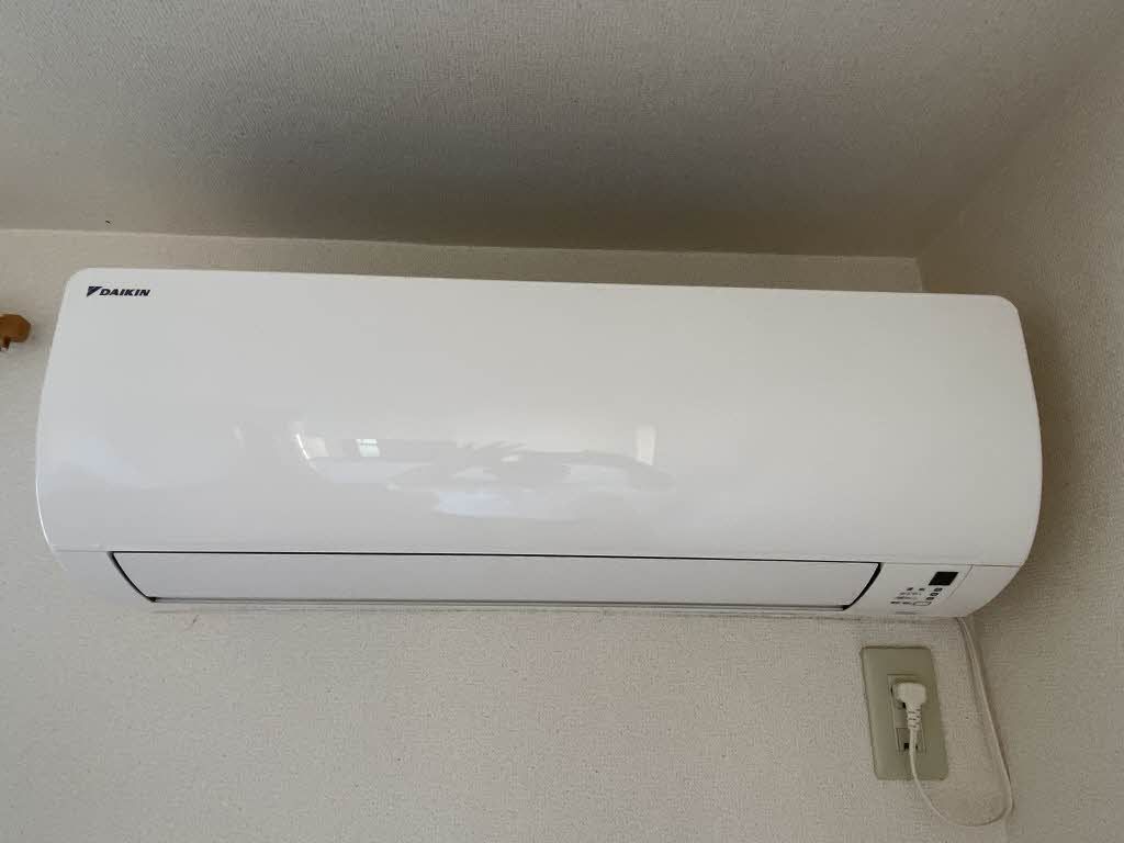 その他設備　エアコン