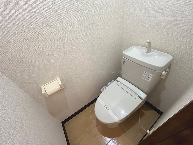 トイレ　3ーBの画像です。