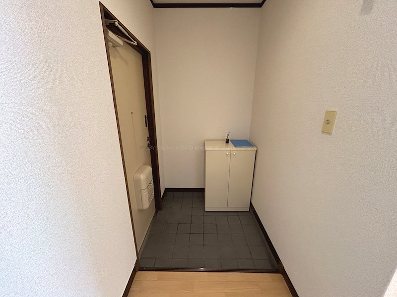 玄関　3ーBの画像です。