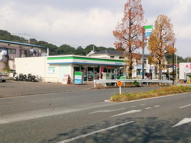 コンビニ　ファミリーマート 鶴見環状二号店（コンビニ）まで432m