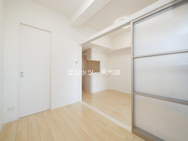 エントランス　宅配ボックス