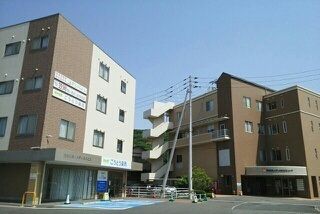 病院　西高松メディカルビルイーアさん（病院）まで800m