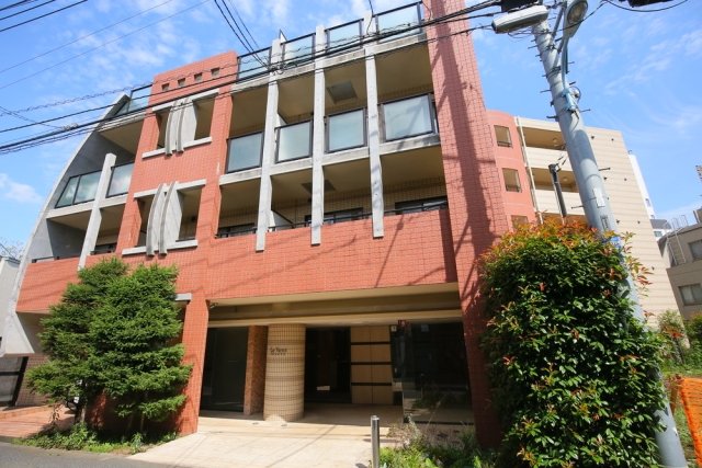 建物外観　外観もきれいです