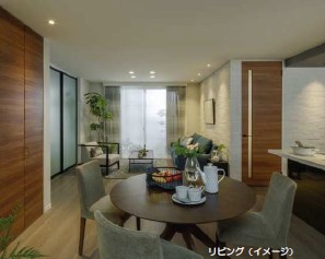 居室・リビング　写真はイメージです（参考）