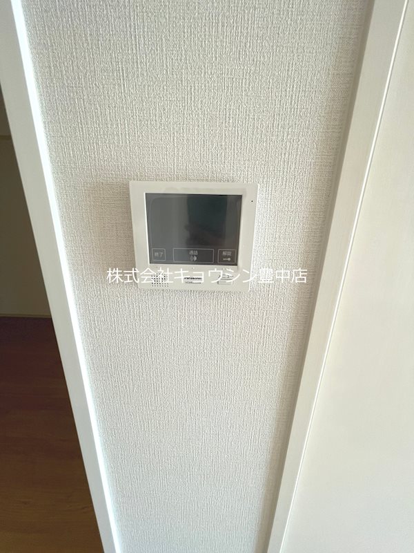 セキュリティ　※参考写真