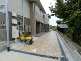 エントランス