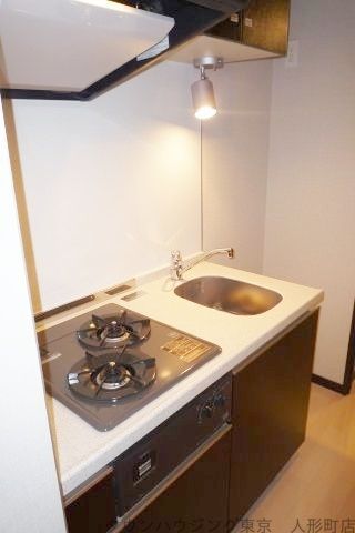 キッチン　※別部屋参考写真