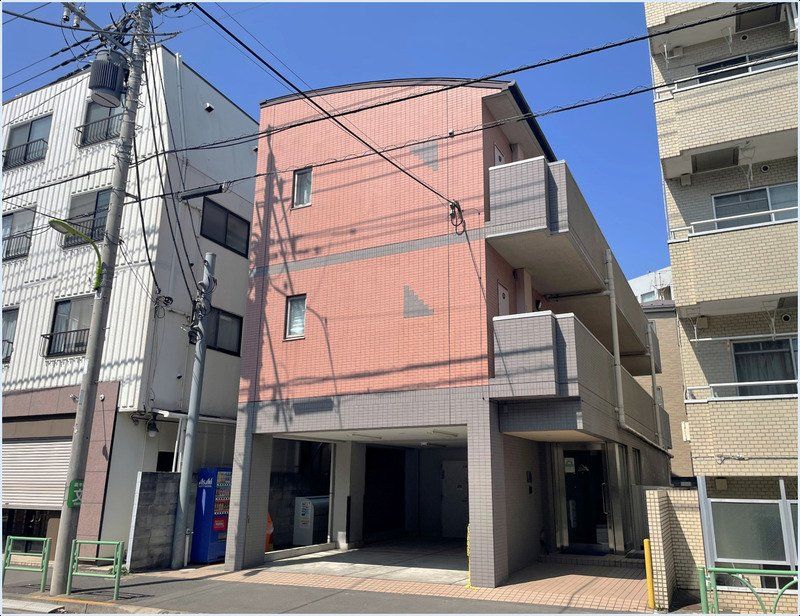 建物外観　物件画像