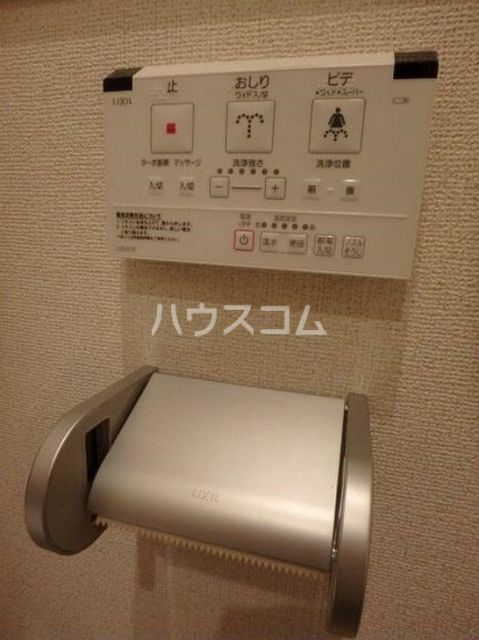 トイレ