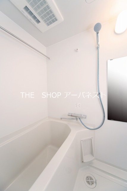 バス・シャワールーム　浴室乾燥機つき