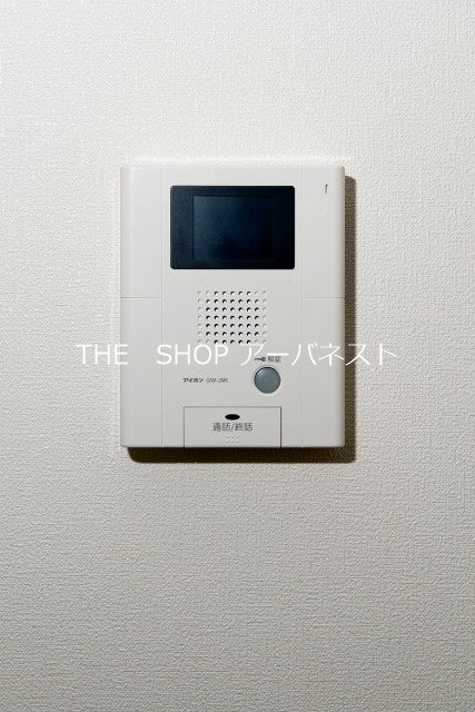 セキュリティ　モニター付きオートロック