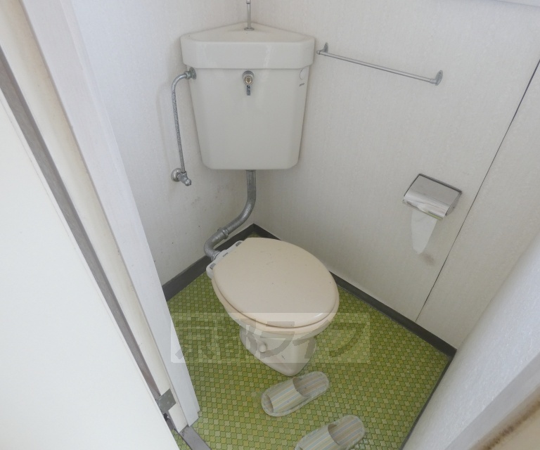 エントランス　建物の入り口です。